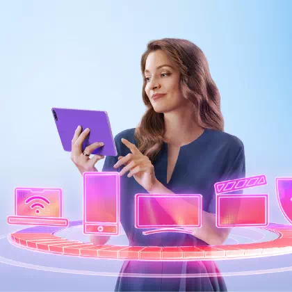 Комбо - единая связь Ростелеком для всех в посёлок Бортом (Республика Коми)